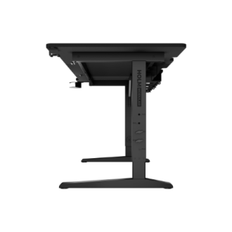 Genesis | Modular Gaming Desk | Holm 180 RGB | Anthracite Black Genesis | Modular Gaming Desk | Holm 180 RGB | Anthracite Black
