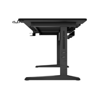 Genesis | Modular Gaming Desk | Holm 180 RGB | Anthracite Black Genesis | Modular Gaming Desk | Holm 180 RGB | Anthracite Black
