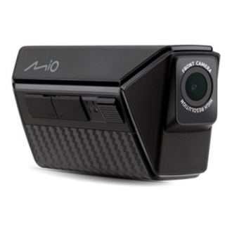 Mio | MiVue MP30 Dual 2.5K Rider Dash Cam | GPS (satellite) Mio | MiVue MP30 Dual 2.5K Rider Dash Cam | GPS (satellite)