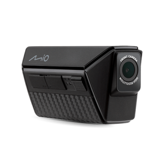 Mio | MiVue MP30 Dual 2.5K Rider Dash Cam | GPS (satellite) Mio | MiVue MP30 Dual 2.5K Rider Dash Cam | GPS (satellite)