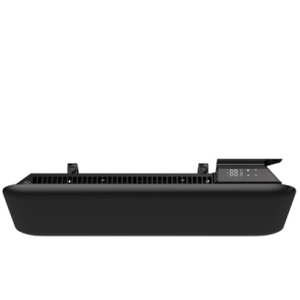 Mill Invisible Smart WiFi Panel Heater | PA700WIFI4B | Panel Heater | 700 W | Suitable for rooms up to 9-12 m | Black | IPX4 Mill Invisible Smart WiFi Panel Heater | PA700WIFI4B | Panel Heater | 700 W | Suitable for rooms up to 9-12 m | Black | IPX4