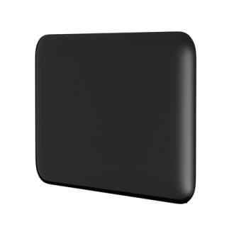 Mill Invisible Smart WiFi Panel Heater | PA700WIFI4B | Panel Heater | 700 W | Suitable for rooms up to 9-12 m | Black | IPX4 Mill Invisible Smart WiFi Panel Heater | PA700WIFI4B | Panel Heater | 700 W | Suitable for rooms up to 9-12 m | Black | IPX4