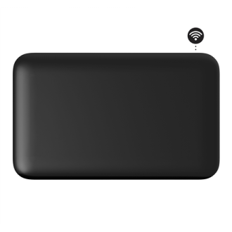 Mill Invisible Smart WiFi Panel Heater | PA700WIFI4B | Panel Heater | 700 W | Suitable for rooms up to 9-12 m | Black | IPX4 Mill Invisible Smart WiFi Panel Heater | PA700WIFI4B | Panel Heater | 700 W | Suitable for rooms up to 9-12 m | Black | IPX4