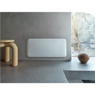 Mill Invisible Smart WiFi Heater | PA1000WIFI4 | Panel Heater | 1000 W | Suitable for rooms up to 12-16 m | White | IPX4