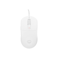 Fury | Gaming Mouse | Tanto T4 | Wired | USB | White Fury | Gaming Mouse | Tanto T4 | Wired | USB | White