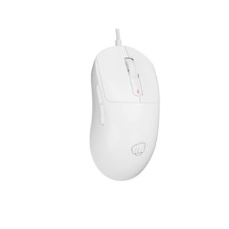 Fury | Gaming Mouse | Tanto T4 | Wired | USB | White Fury | Gaming Mouse | Tanto T4 | Wired | USB | White