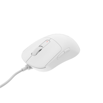 Fury | Gaming Mouse | Tanto T4 | Wired | USB | White Fury | Gaming Mouse | Tanto T4 | Wired | USB | White
