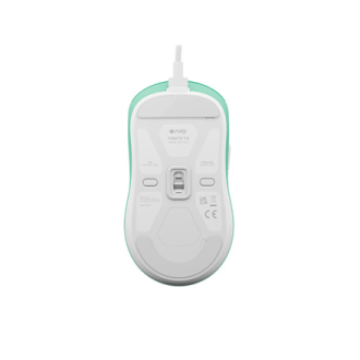 Fury | Gaming Mouse | Tanto T4 | Wired | USB | Mint Fury | Gaming Mouse | Tanto T4 | Wired | USB | Mint