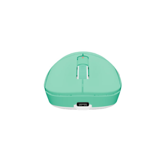 Fury | Gaming Mouse | Tanto T4 | Wired/Wireless | 2.4 GHz, Bluetooth, USB | Mint Fury | Gaming Mouse | Tanto T4 | Wired/Wireless | 2.4 GHz, Bluetooth, USB | Mint