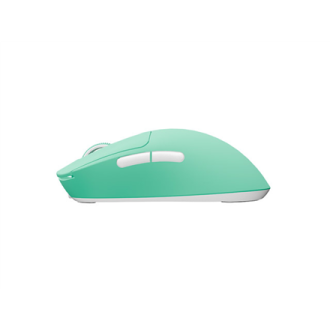 Fury | Gaming Mouse | Tanto T4 | Wired/Wireless | 2.4 GHz, Bluetooth, USB | Mint Fury | Gaming Mouse | Tanto T4 | Wired/Wireless | 2.4 GHz, Bluetooth, USB | Mint