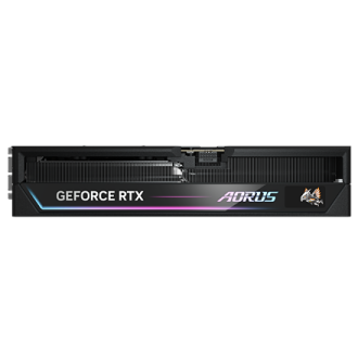 Gigabyte AORUS GeForce RTX 5090 MASTER 32G | NVIDIA | 32 GB | GeForce RTX 5090 | GDDR7 | HDMI ports quantity 1 | PCI-E 5.0 Gigabyte AORUS GeForce RTX 5090 MASTER 32G | NVIDIA | 32 GB | GeForce RTX 5090 | GDDR7 | HDMI ports quantity 1 | PCI-E 5.0