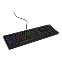 Genesis | THOR 404 | Wired | US | Black | USB Type-A | Gateron Yellow Pro Genesis | THOR 404 | Wired | US | Black | USB Type-A | Gateron Yellow Pro