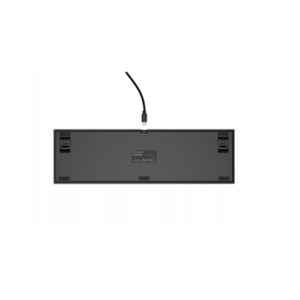 Genesis | THOR 404 | Wired | US | Black | USB Type-A | Gateron Yellow Pro Genesis | THOR 404 | Wired | US | Black | USB Type-A | Gateron Yellow Pro