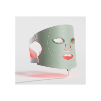 Nanoleaf | LED Light Therapy Face Mask | NLEDK00-1TFM | Green Nanoleaf | LED Light Therapy Face Mask | NLEDK00-1TFM | Green
