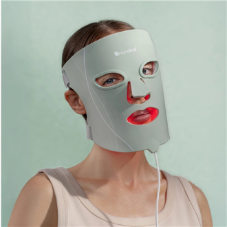 Nanoleaf | LED Light Therapy Face Mask | NLEDK00-1TFM | Green Nanoleaf | LED Light Therapy Face Mask | NLEDK00-1TFM | Green