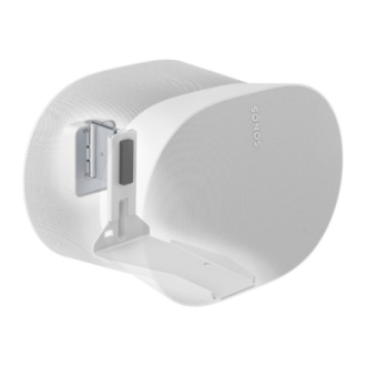 Vogels Wall mount | SWM 4131 Sonos speaker wall mount for Era 300 | Tilt, Rotation | Maximum weight (capacity) 4.5 kg | White