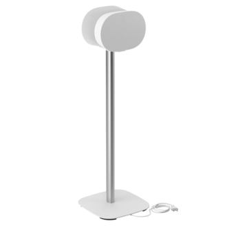Vogels Floor stand | SFS 4133 Sonos speaker stand for Era 300 | Maximum weight (capacity) 4.5 kg | White Vogels Floor stand | SFS 4133 Sonos speaker stand for Era 300 | Maximum weight (capacity) 4.5 kg | White