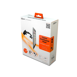 Vogels TMS 1050 Tablet Dashboard Pack | 7-13 Vogels TMS 1050 Tablet Dashboard Pack | 7-13