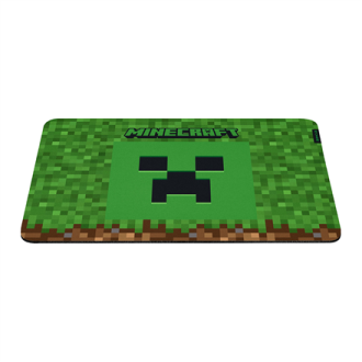 Razer | Gaming Mouse Mat, Medium | Gigantus V2 | Mouse pad | 360 x 275 x 3 mm | Minecraft Edition Razer | Gaming Mouse Mat, Medium | Gigantus V2 | Mouse pad | 360 x 275 x 3 mm | Minecraft Edition