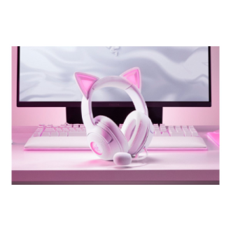 Razer | Headset | Kraken Kitty V2 | Yes | Wired | Over-ear Razer | Headset | Kraken Kitty V2 | Yes | Wired | Over-ear