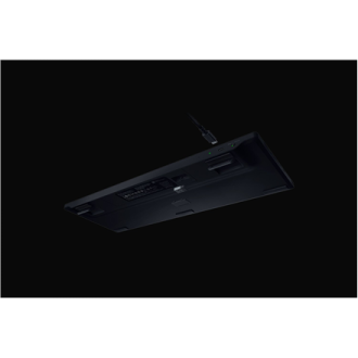 Razer | BlackWidow V4 Low-profile HyperSpeed | Gaming Keyboard | Wireless | US | Yellow Linear Razer | BlackWidow V4 Low-profile HyperSpeed | Gaming Keyboard | Wireless | US | Yellow Linear