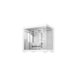 Deepcool Case | CG530 WH | Mid Tower | ATX PS2 | White Deepcool Case | CG530 WH | Mid Tower | ATX PS2 | White