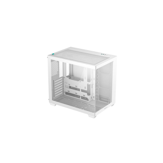 Deepcool Case | CG530 WH | Mid Tower | ATX PS2 | White Deepcool Case | CG530 WH | Mid Tower | ATX PS2 | White