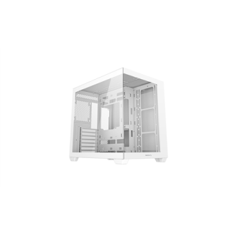 Deepcool Case | CG530 WH | Mid Tower | ATX PS2 | White Deepcool Case | CG530 WH | Mid Tower | ATX PS2 | White