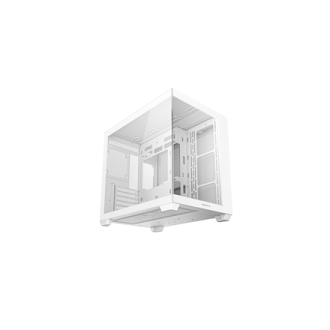 Deepcool Case | CG530 WH | Mid Tower | ATX PS2 | White Deepcool Case | CG530 WH | Mid Tower | ATX PS2 | White