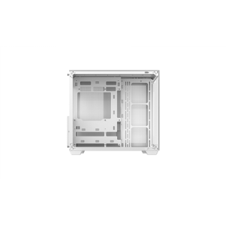Deepcool Case | CG530 WH | Mid Tower | ATX PS2 | White Deepcool Case | CG530 WH | Mid Tower | ATX PS2 | White