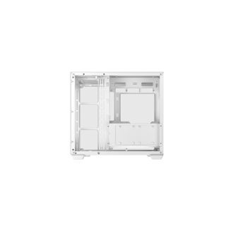 Deepcool Case | CG530 WH | Mid Tower | ATX PS2 | White Deepcool Case | CG530 WH | Mid Tower | ATX PS2 | White