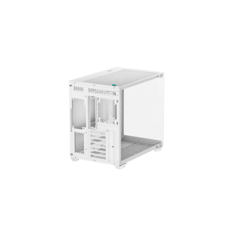 Deepcool Case | CG530 WH | Mid Tower | ATX PS2 | White Deepcool Case | CG530 WH | Mid Tower | ATX PS2 | White