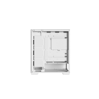 Deepcool Case | CG580 WH | Mid Tower | ATX PS2 | White Deepcool Case | CG580 WH | Mid Tower | ATX PS2 | White