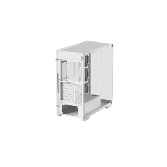Deepcool Case | CG580 WH | Mid Tower | ATX PS2 | White Deepcool Case | CG580 WH | Mid Tower | ATX PS2 | White