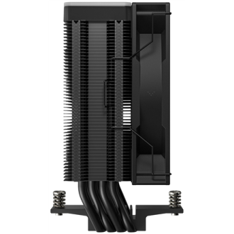 Deepcool CPU Cooler | AG400 BK ARGB | Intel, AMD Deepcool CPU Cooler | AG400 BK ARGB | Intel, AMD