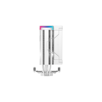 Deepcool CPU Cooler | AK400 DIGITAL PRO WH | Intel, AMD Deepcool CPU Cooler | AK400 DIGITAL PRO WH | Intel, AMD