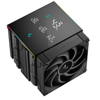 Deepcool CPU Air Cooler | AK620 DIGITAL PRO | Intel, AMD Deepcool CPU Air Cooler | AK620 DIGITAL PRO | Intel, AMD