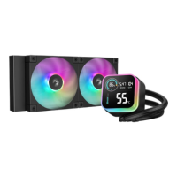 Deepcool CPU Cooler | LQ240 | Intel, AMD Deepcool CPU Cooler | LQ240 | Intel, AMD