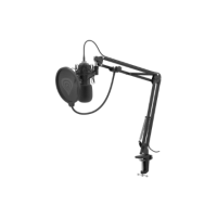 Genesis | Condenser Microphone | Radium 400 G2 | Black Genesis | Condenser Microphone | Radium 400 G2 | Black