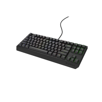 Genesis | THOR 230 TKL | Mechanical Gaming Keyboard | Wired | US | Linear | Black | RGB