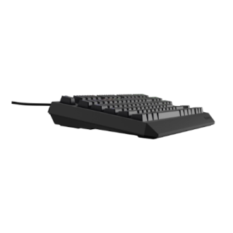 Genesis | THOR 230 TKL | Mechanical Gaming Keyboard | Wired | US | Linear | Black | RGB
