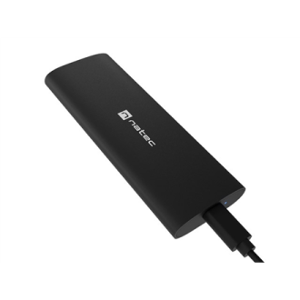 Genesis External HDD/SDD M.2 NVME Lite, USB-C 3.1 | Natec Rhino Genesis External HDD/SDD M.2 NVME Lite, USB-C 3.1 | Natec Rhino