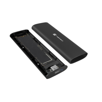 Genesis External HDD/SDD M.2 NVME Lite, USB-C 3.1 | Natec Rhino Genesis External HDD/SDD M.2 NVME Lite, USB-C 3.1 | Natec Rhino