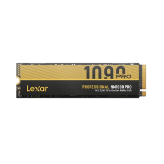 Lexar SSD | NM1090 Pro | 1000 GB | SSD form factor M.2 2280 | Solid-state drive interface PCIe Gen 5x4 | Read speed 14000 MB/s | Lexar SSD | NM1090 Pro | 1000 GB | SSD form factor M.2 2280 | Solid-state drive interface PCIe Gen 5x4 | Read speed 14000 MB/s |