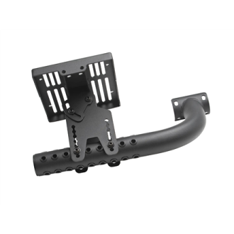 Next Level Racing F-GT Pro Shifter and Handbrake Arm Add-on | Maximum weight (capacity) 30 kg | Black Next Level Racing F-GT Pro Shifter and Handbrake Arm Add-on | Maximum weight (capacity) 30 kg | Black