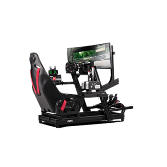 Next Level Racing | GTElite Direct Monitor Mount | Flat screens: 27 - 43 and ultra-wide monitors: 49 Next Level Racing | GTElite Direct Monitor Mount | Flat screens: 27 - 43 and ultra-wide monitors: 49