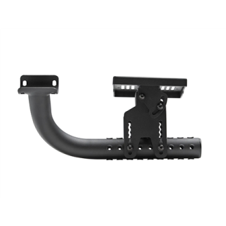 Next Level Racing F-GT Pro Shifter and Handbrake Arm Add-on | Maximum weight (capacity) 30 kg | Black Next Level Racing F-GT Pro Shifter and Handbrake Arm Add-on | Maximum weight (capacity) 30 kg | Black