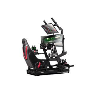 Next Level Racing | GTElite Direct Mount Overhead Monitor Add-On | Up to 32 Next Level Racing | GTElite Direct Mount Overhead Monitor Add-On | Up to 32