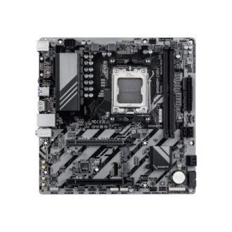 Gigabyte B840M D2H | Processor family AMD | Processor socket AM5 | DDR5 | Supported hard disk drive interfaces SATA, M.2 | Numbe