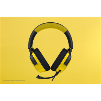 Razer | Headset | Kraken V4 X | Wired | Over-Ear